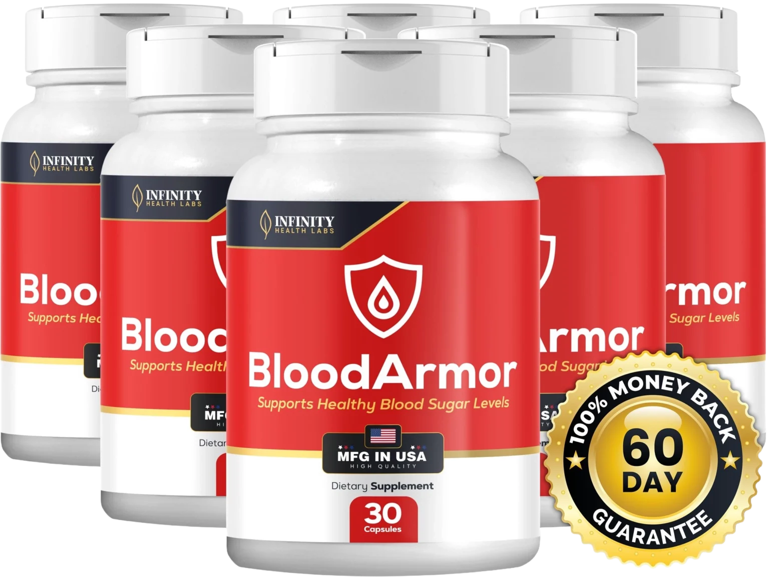 BloodArmor Order Now